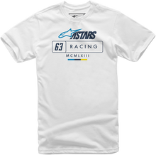 Charger l&#39;image dans la galerie, ALPINESTARS Formula T-Shirt - White - XL 12107200620XL