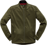 ALPINESTARS Purpose Mid-Layer Jacket - Green - Large 103842004690L