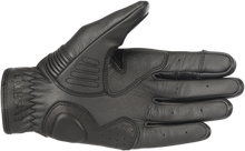 Carica l&#39;immagine nel visualizzatore di Gallery, ALPINESTARS Crazy Eight Gloves - Black - Small 3509018-1100-S