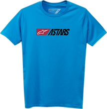 गैलरी व्यूवर में इमेज लोड करें, ALPINESTARS Indulgent T-Shirt - Turquoise - XL 12107201876XL