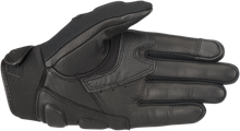 Carica l&#39;immagine nel visualizzatore di Gallery, ALPINESTARS Faster Gloves - Black/Black - Small 3567618-1100-S