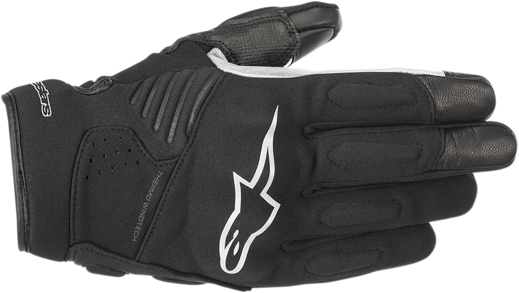 ALPINESTARS Faster Gloves - Black - XL 3567618-10-XL