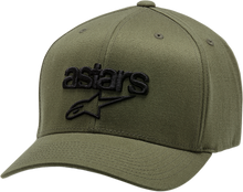 Load image into Gallery viewer, ALPINESTARS Heritage Blaze Hat - Millitary Green/Black - Small/Medium 1019811126910SM