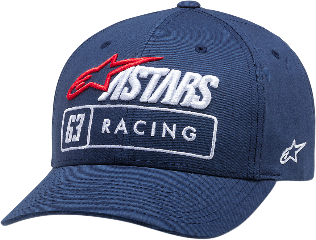 ALPINESTARS Formula Hat - Navy 12108107070OS