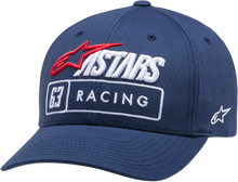 Carica l&#39;immagine nel visualizzatore di Gallery, ALPINESTARS Formula Hat - Navy 12108107070OS