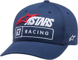 ALPINESTARS Formula Hat - Navy 12108107070OS