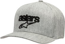 Load image into Gallery viewer, ALPINESTARS Heritage Hat - Gray/Black - Small/Medium 1019811121126SM