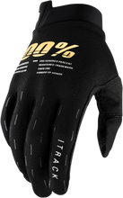 Charger l&#39;image dans la galerie, 100% Youth I-Track Gloves - Black - Small 10009-00000