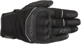 ALPINESTARS Crosser Gloves - Black - Medium 3575518-1100-M