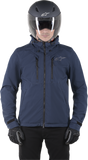 ALPINESTARS Domino Tech Jacket - Navy - Large 4200719-71-L