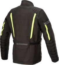 Laden Sie das Bild in den Galerie-Viewer, ALPINESTARS Gravity Drystar? Jacket - Black/Yellow - Small 3203720-155-S