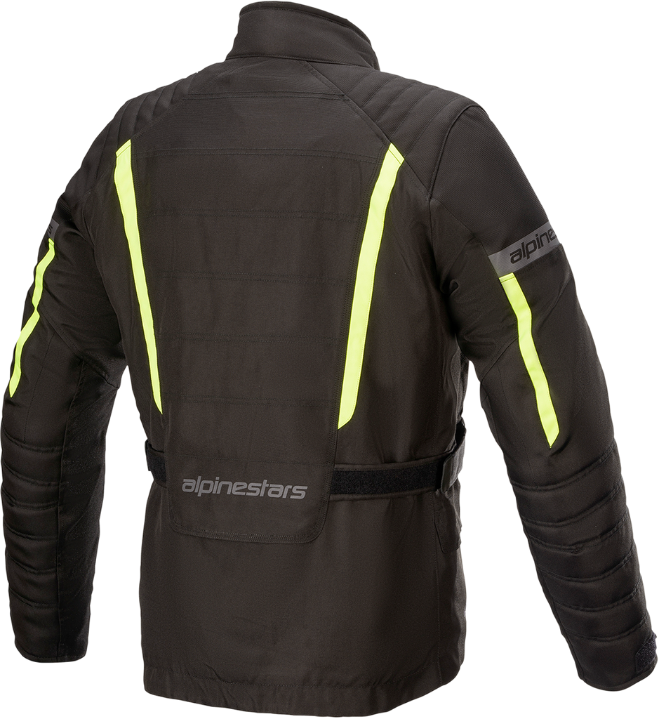 ALPINESTARS Gravity Drystar? Jacket - Black/Yellow - M 3203720-155-M