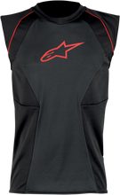 Carica l&#39;immagine nel visualizzatore di Gallery, ALPINESTARS MX Cooling Vest - Black/Red - Small 4755511-13-S