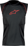 ALPINESTARS MX Cooling Vest - Black/Red - Small 4755511-13-S