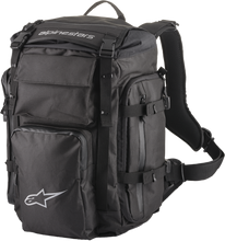 Laden Sie das Bild in den Galerie-Viewer, ALPINESTARS Overland Backpack - Black 6106420-10