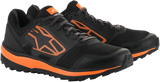 ALPINESTARS Meta Trail Shoes - Black/Orange - US 8 2654820-14-8