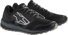 गैलरी व्यूवर में इमेज लोड करें, ALPINESTARS Meta Trail Shoes - Black/Dark Gray - US 8 2654820-111-8