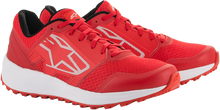 Laden Sie das Bild in den Galerie-Viewer, ALPINESTARS Meta Trail Shoes - Red/White - US 8.5 2654820-32-8.5