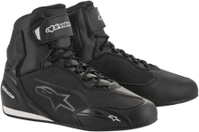 Charger l&#39;image dans la galerie, ALPINESTARS Faster-3 Shoes - Black - US 12 2510219110012