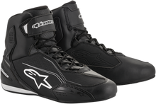 Load image into Gallery viewer, ALPINESTARS Faster-3 Shoes - Black/White - US 6 2510219-10-6