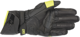 ALPINESTARS GP Pro R3 Gloves - Black /Yellow - Small 3556719-155-S