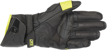 Laden Sie das Bild in den Galerie-Viewer, ALPINESTARS GP Pro R3 Gloves - Black /Yellow - Medium 3556719-155-M