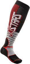 Cargar imagen en el visor de la galería, ALPINESTARS MX Pro Socks - Burgandy/Black - Medium 4701520-301-SM