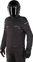 Laden Sie das Bild in den Galerie-Viewer, ALPINESTARS Hyper Drystar? Jacket - Black - Small 3204718-10-S