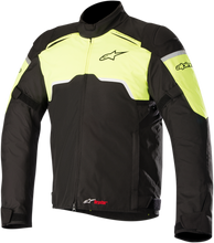 Laden Sie das Bild in den Galerie-Viewer, ALPINESTARS Hyper Drystar? Jacket - Black/Yellow - Small 3204718-155-S