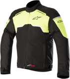 ALPINESTARS Hyper Drystar? Jacket - Black/Yellow - Small 3204718-155-S