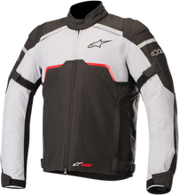 Laden Sie das Bild in den Galerie-Viewer, ALPINESTARS Hyper Drystar? Jacket - Black/Gray - Small 3204718-1190-S