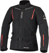 Carica l&#39;immagine nel visualizzatore di Gallery, ALPINESTARS Guayana Gore-Tex? Jacket - Black/Red - XL 3602518-13-XL