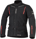 ALPINESTARS Guayana Gore-Tex? Jacket - Black/Red - XL 3602518-13-XL