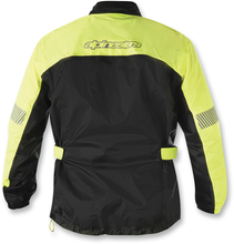 Laden Sie das Bild in den Galerie-Viewer, ALPINESTARS Hurricane Rain Jacket - Yellow/Black - Small 3204617-551-S