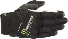 Load image into Gallery viewer, ALPINESTARS Force Gloves - Black/Green - 2XL 3566818-16-2X