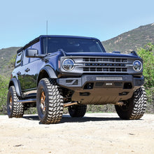 गैलरी व्यूवर में इमेज लोड करें, Westin 21-22 Ford Bronco Pro-Mod Front Bumper - Textured Black