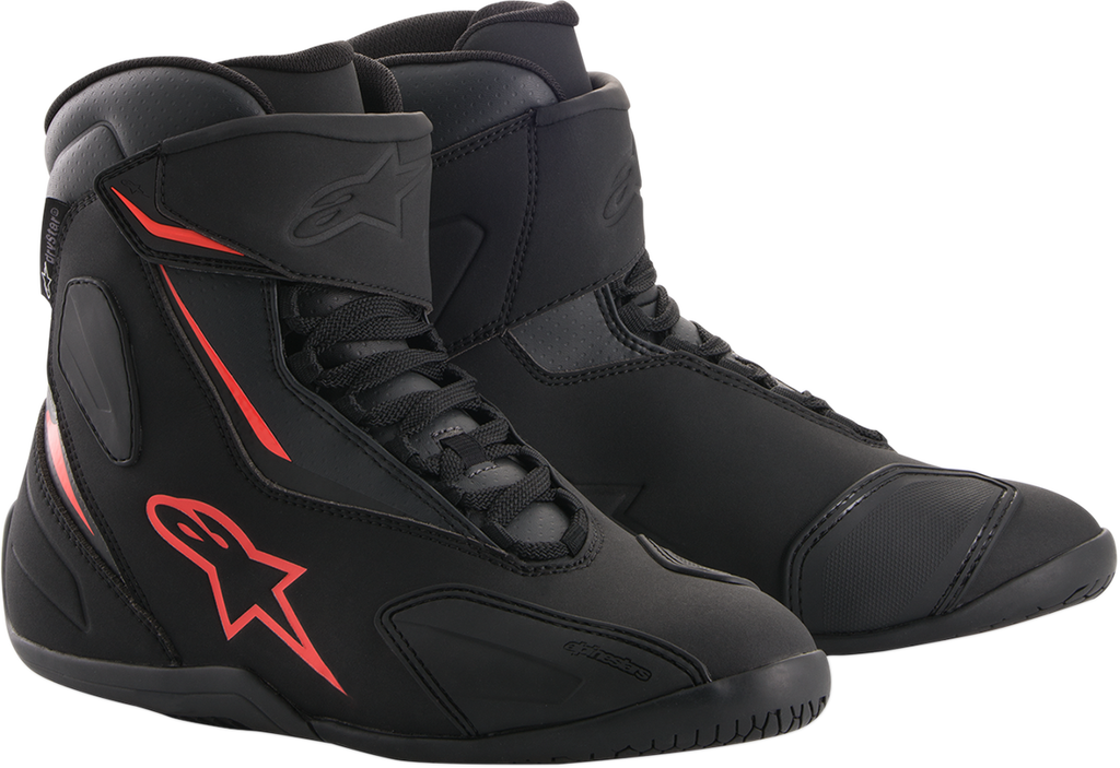 ALPINESTARS Fastback v2 Shoes - Black/Red - US 6 251001810366