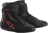 ALPINESTARS Fastback v2 Shoes - Black/Red - US 6 251001810366