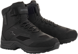 ALPINESTARS CR-6 Drystar? Shoes - Black - US 8.5 261102010-8.5