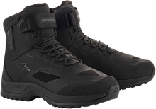 Carica l&#39;immagine nel visualizzatore di Gallery, ALPINESTARS CR-6 Drystar? Shoes - Black - US 9 261102010-9