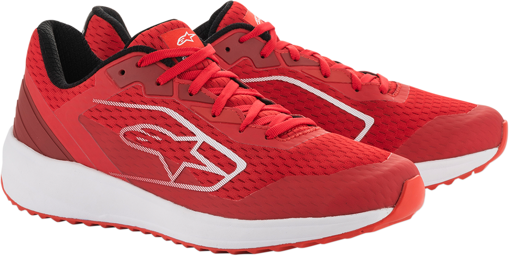 ALPINESTARS Meta Shoes - Red/White - US 8 2654520-32-8