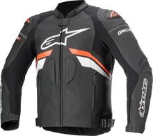 Cargar imagen en el visor de la galería, ALPINESTARS GP Plus R v3 Leather Jacket - Black/Red/White - US 38 / EU 48 3100620-1321-48