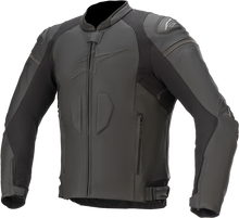 Laden Sie das Bild in den Galerie-Viewer, ALPINESTARS GP Plus R v3 Jacket - Black/Black - US 40 / EU 50 3100520-1100-50