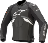 ALPINESTARS GP Plus R v3 Jacket - Black/Gray/White - US 38 / EU 48 3100520-102-48