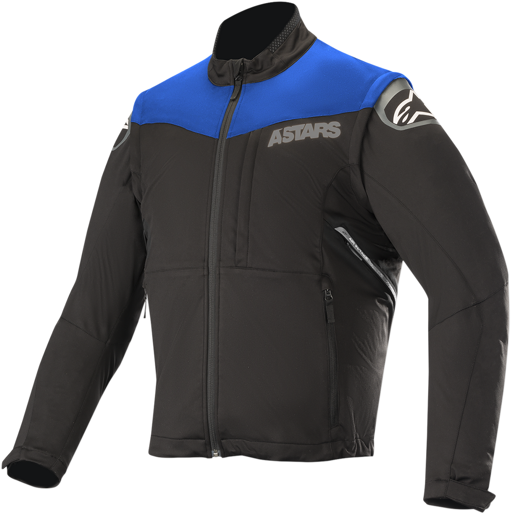 ALPINESTARS Session Race Jacket - Blue/Black - 3XL 3703519-713-3X