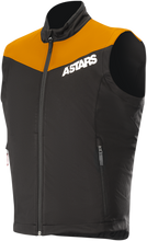 Carica l&#39;immagine nel visualizzatore di Gallery, ALPINESTARS Session Race Vest - Orange/Black - Medium 4753519-451-M