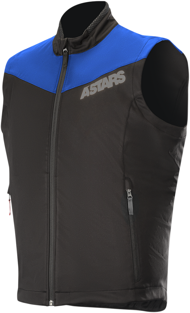 ALPINESTARS Session Race Vest - Blue/Black - Large 4753519-713-L