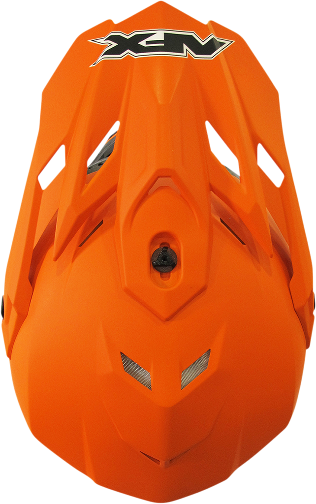 AFX FX-19R Helmet - Matte Orange - Medium 0110-7047