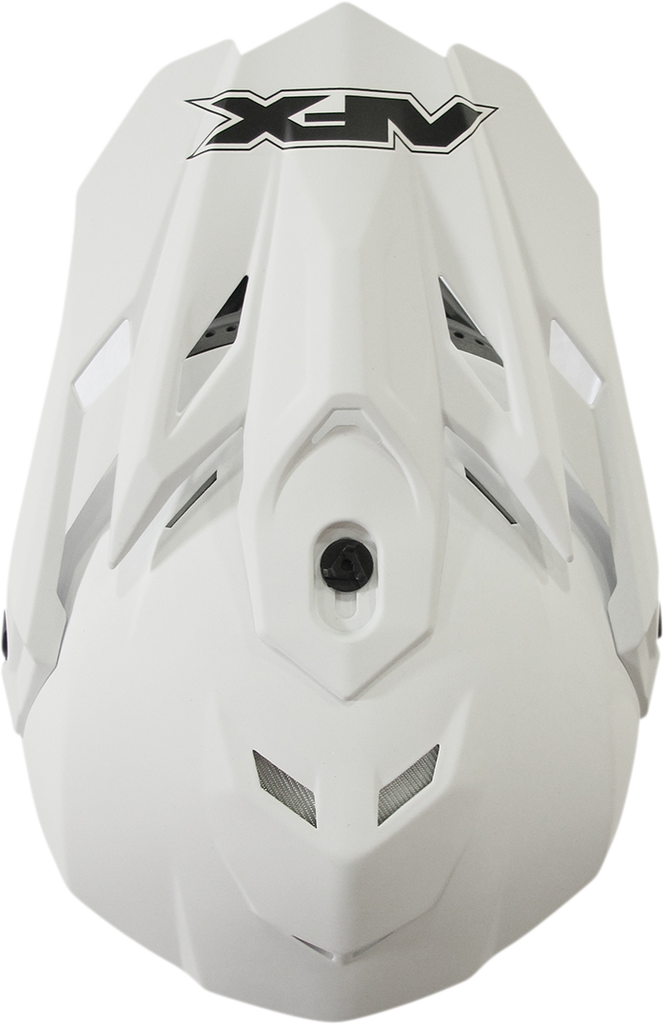 AFX FX-19R Helmet - Matte White - Small 0110-7058