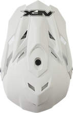 गैलरी व्यूवर में इमेज लोड करें, AFX FX-19R Helmet - Matte White - Small 0110-7058